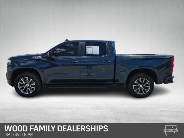 2019 Chevrolet Silverado 1500 RST