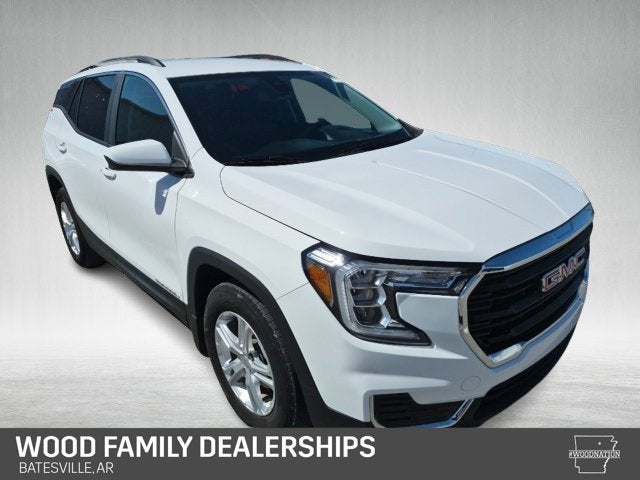 2022 GMC Terrain