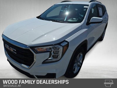 2022 GMC Terrain FWD SLE