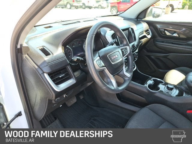 2022 GMC Terrain FWD SLE