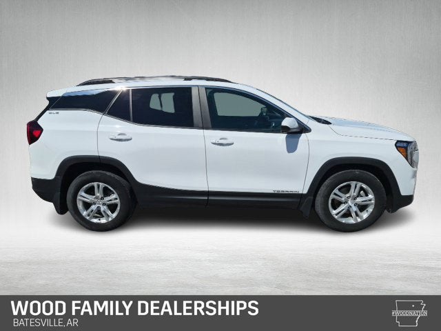2022 GMC Terrain FWD SLE