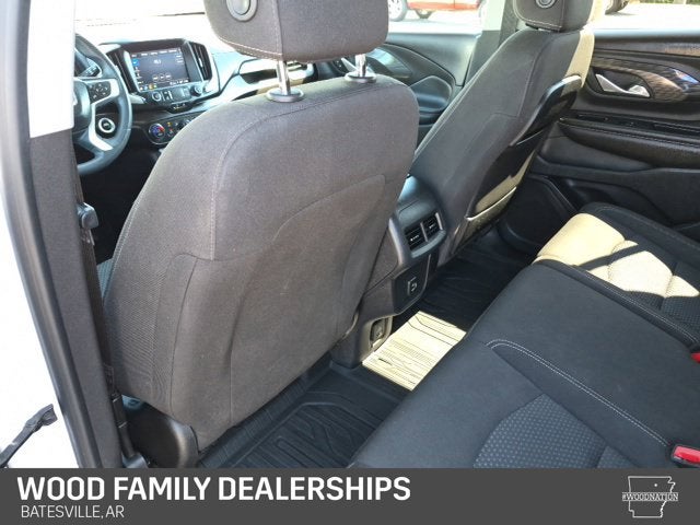 2022 GMC Terrain FWD SLE