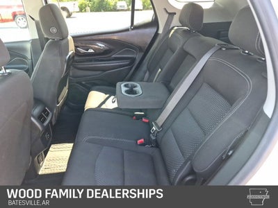 2022 GMC Terrain FWD SLE