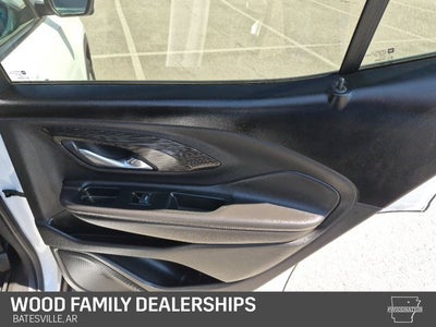 2022 GMC Terrain FWD SLE
