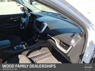 2022 GMC Terrain FWD SLE