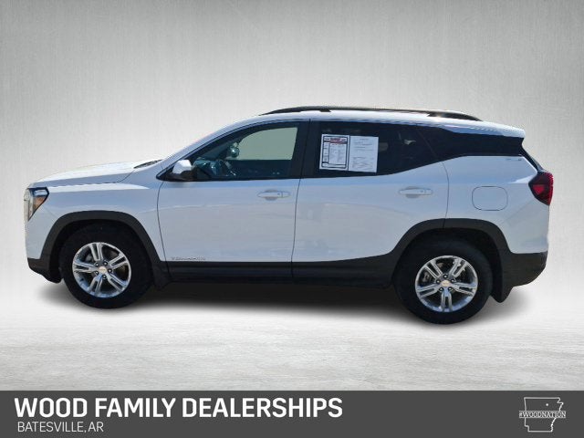 2022 GMC Terrain FWD SLE