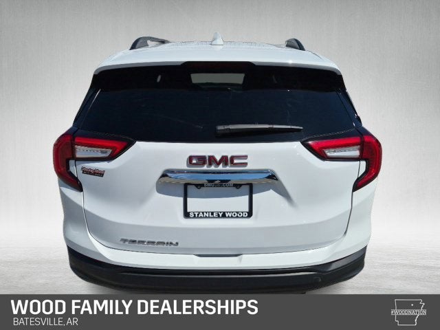 2022 GMC Terrain FWD SLE