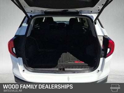2022 GMC Terrain FWD SLE