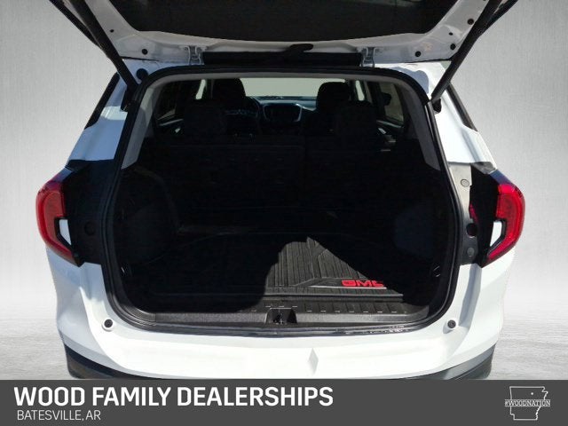2022 GMC Terrain FWD SLE