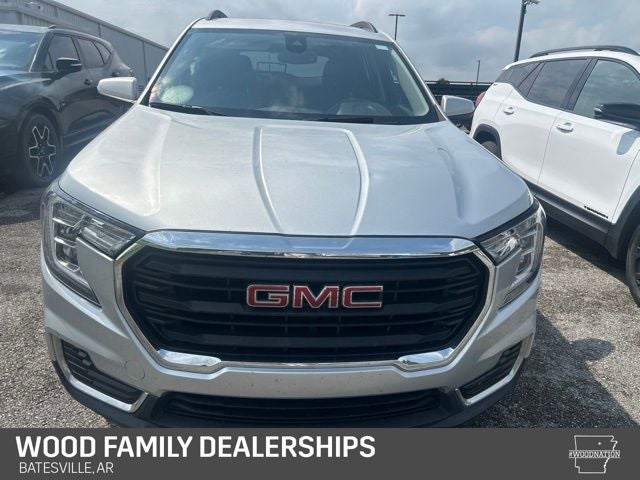 2022 GMC Terrain FWD SLE