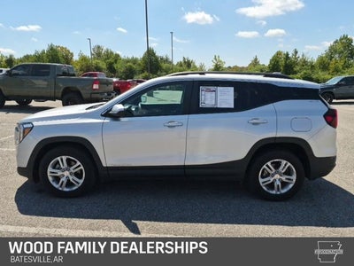 2022 GMC Terrain FWD SLE