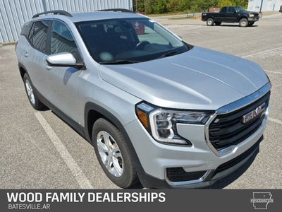 2022 GMC Terrain FWD SLE