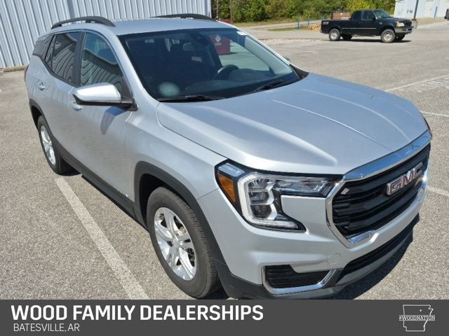2022 GMC Terrain FWD SLE
