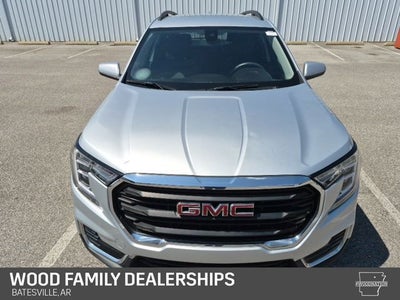 2022 GMC Terrain FWD SLE