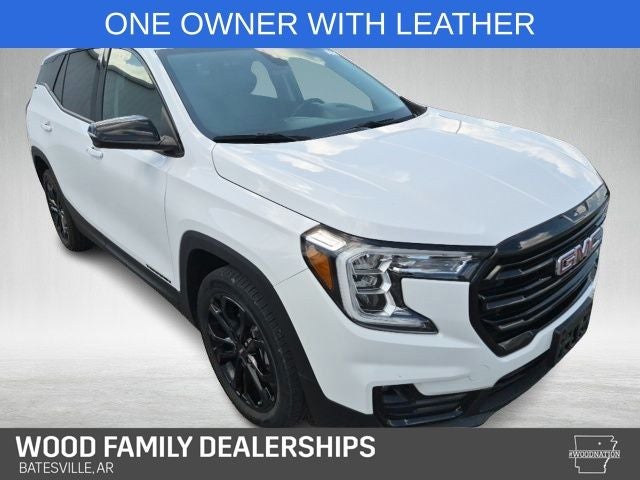 2022 GMC Terrain FWD SLT