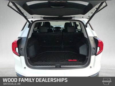 2022 GMC Terrain FWD SLT
