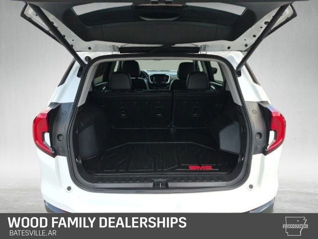 2022 GMC Terrain FWD SLT