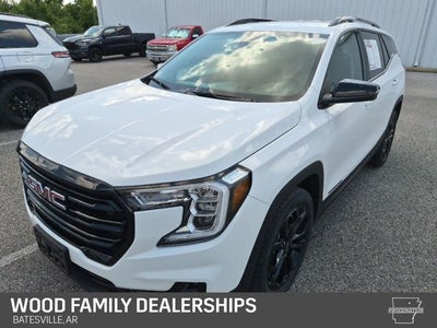 2022 GMC Terrain FWD SLT