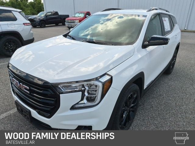 2022 GMC Terrain FWD SLT