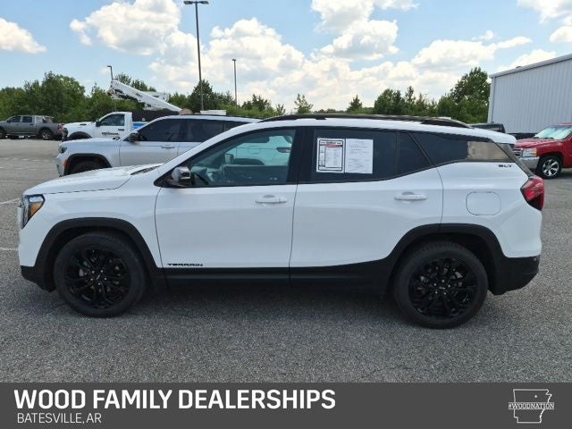 2022 GMC Terrain FWD SLT