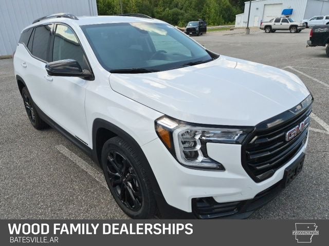 2022 GMC Terrain FWD SLT