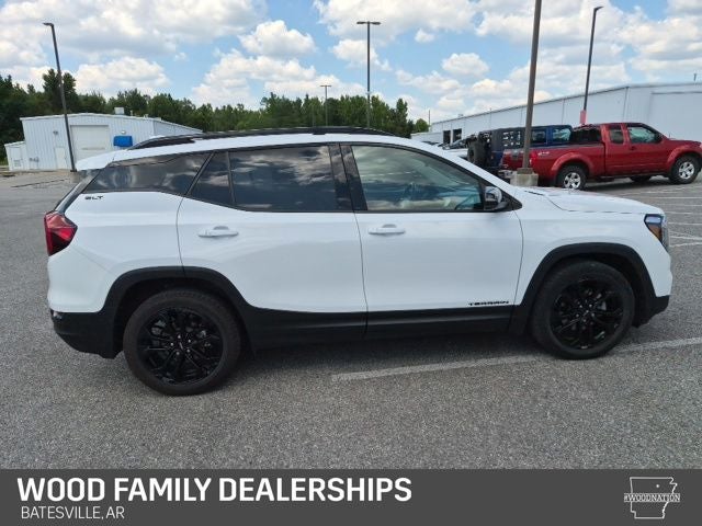 2022 GMC Terrain FWD SLT