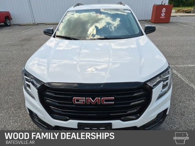 2022 GMC Terrain FWD SLT