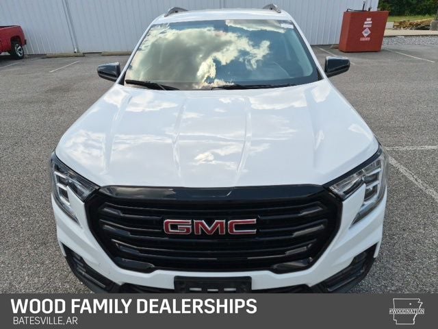 2022 GMC Terrain FWD SLT