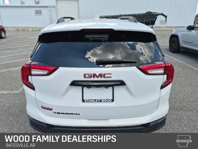 2022 GMC Terrain FWD SLT