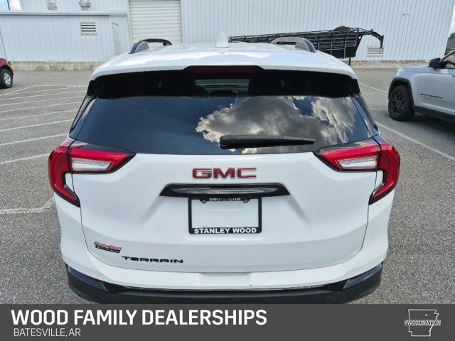 2022 GMC Terrain FWD SLT