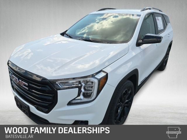 2022 GMC Terrain FWD SLT