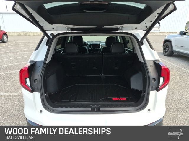 2022 GMC Terrain FWD SLT