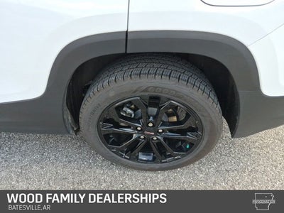 2022 GMC Terrain FWD SLT