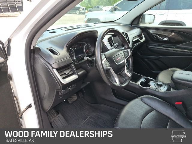 2022 GMC Terrain FWD SLT