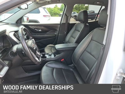 2022 GMC Terrain FWD SLT