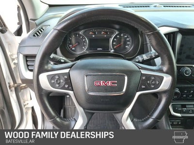 2022 GMC Terrain FWD SLT