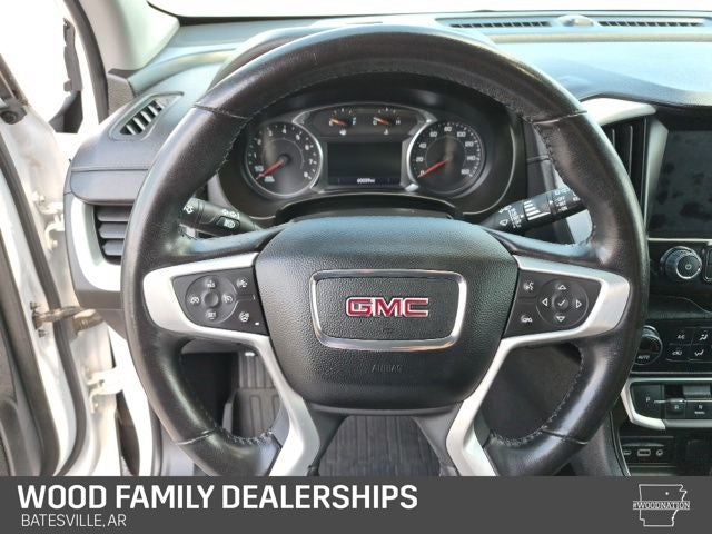 2022 GMC Terrain FWD SLT