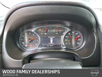 2022 GMC Terrain FWD SLT