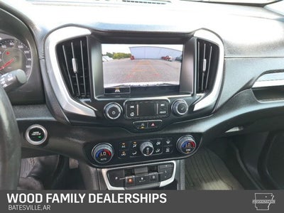 2022 GMC Terrain FWD SLT