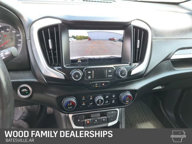 2022 GMC Terrain FWD SLT