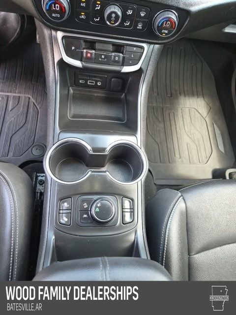 2022 GMC Terrain FWD SLT