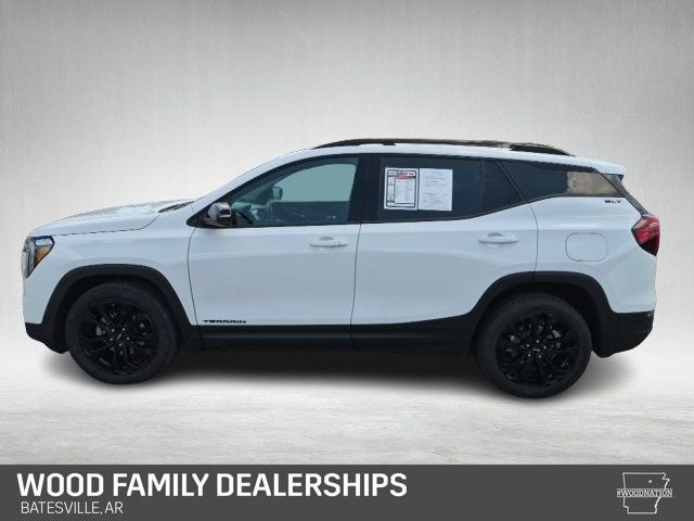 2022 GMC Terrain FWD SLT
