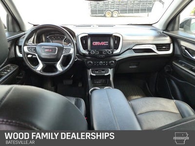2022 GMC Terrain FWD SLT