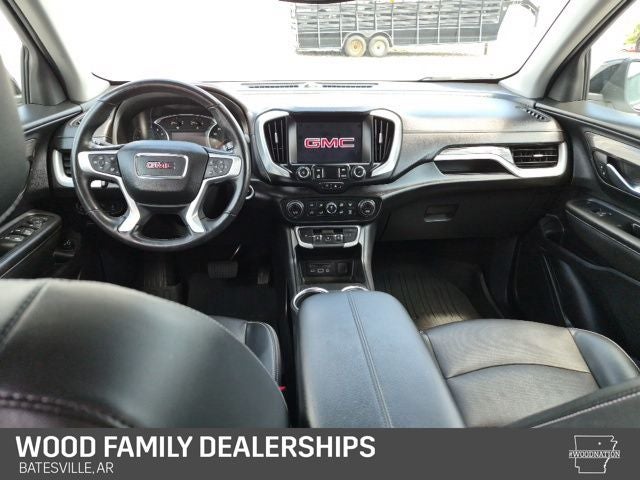 2022 GMC Terrain FWD SLT