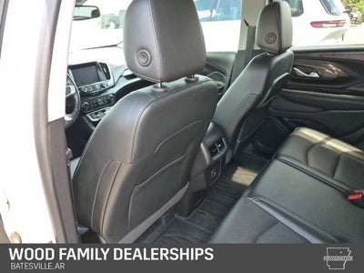 2022 GMC Terrain FWD SLT