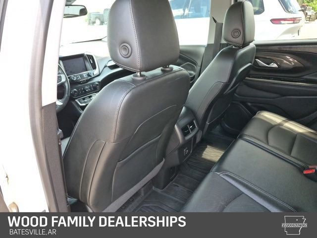 2022 GMC Terrain FWD SLT
