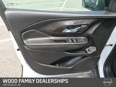 2022 GMC Terrain FWD SLT