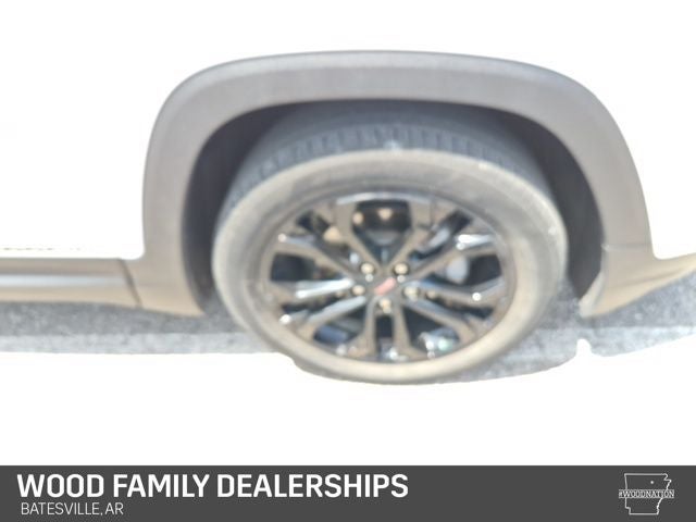 2022 GMC Terrain FWD SLT