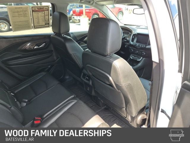2022 GMC Terrain FWD SLT