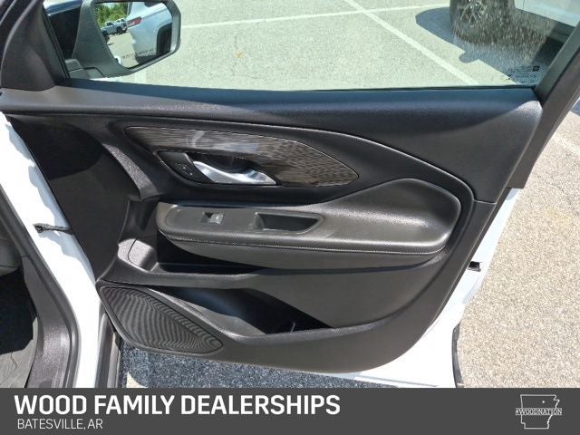 2022 GMC Terrain FWD SLT
